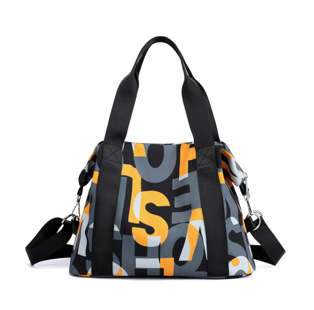 On - the Go  Tote  Bag