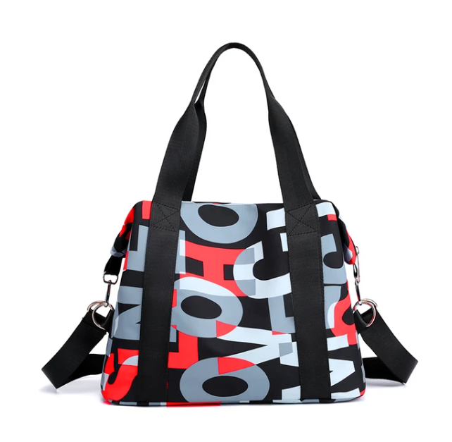 On - the Go  Tote  Bag