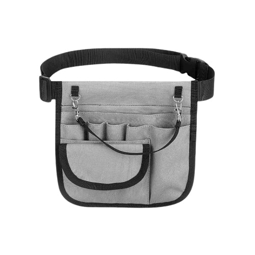 Nurse Fanny Pack Multi Compartment Waist Organizer Tool Bag