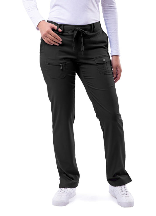 Slim Fit 6 Pocket Pant