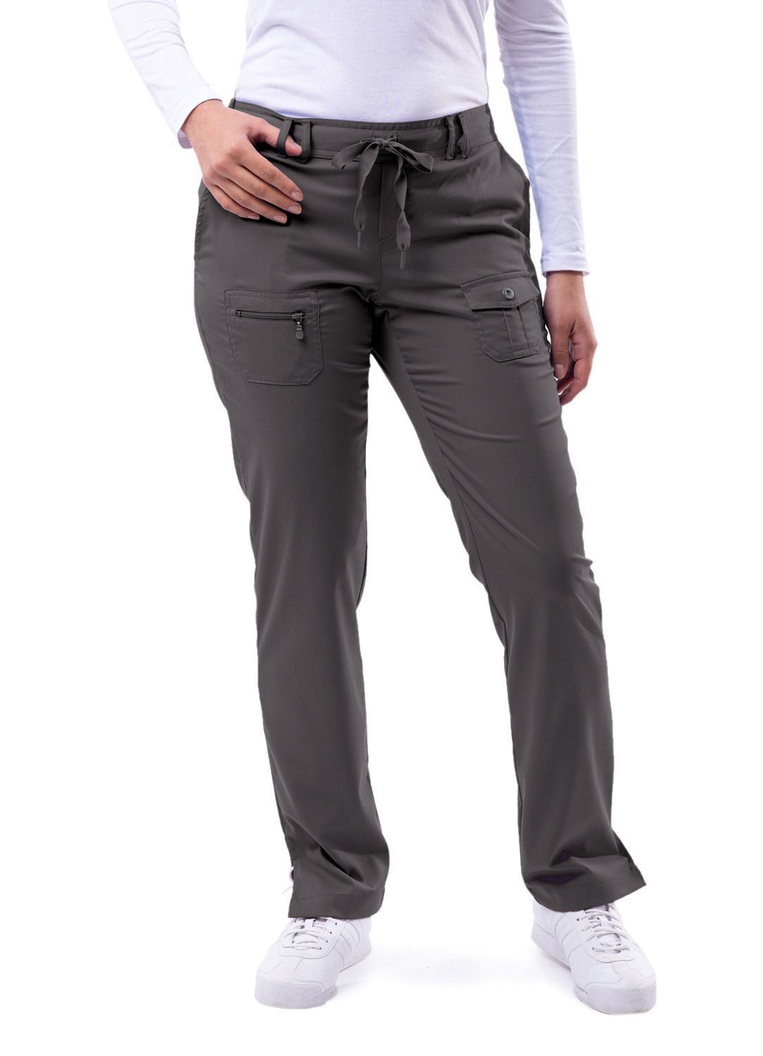 Slim Fit 6 Pocket Pant