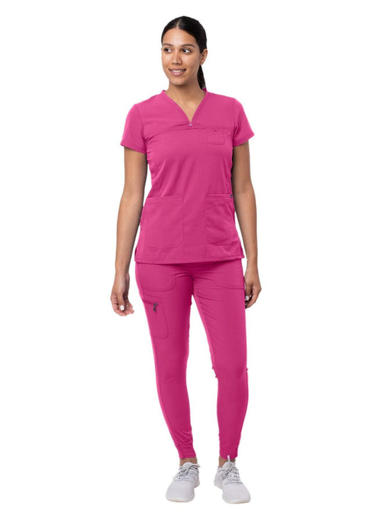 Movement Booster Jogger Scrub Set